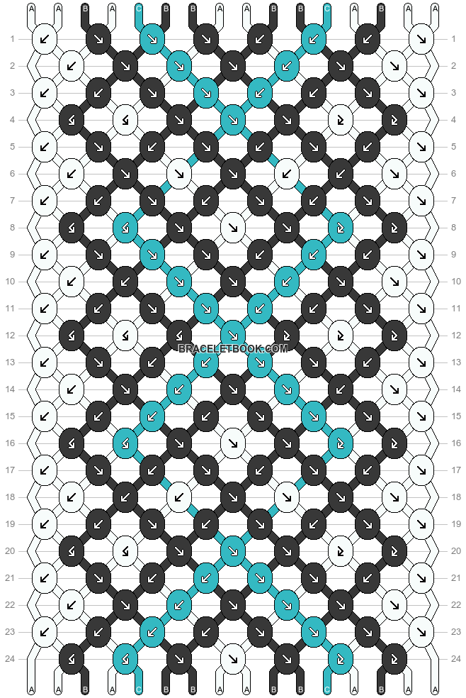 Normal pattern #95366 variation #174679 pattern