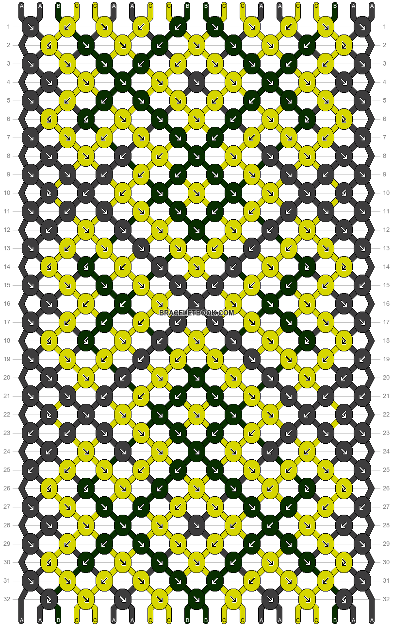 Normal pattern #26403 variation #174682 pattern