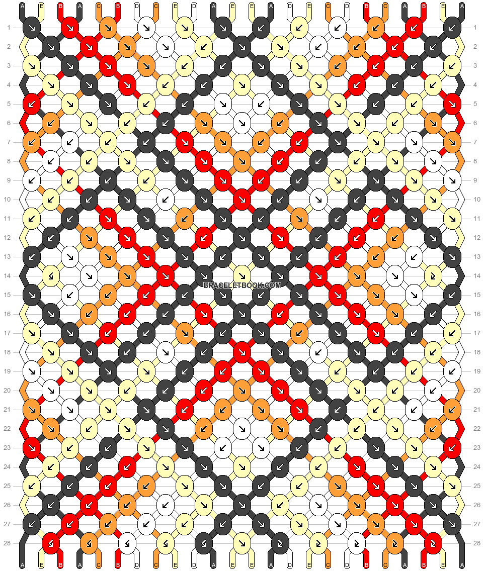 Normal pattern #36658 variation #174702 pattern