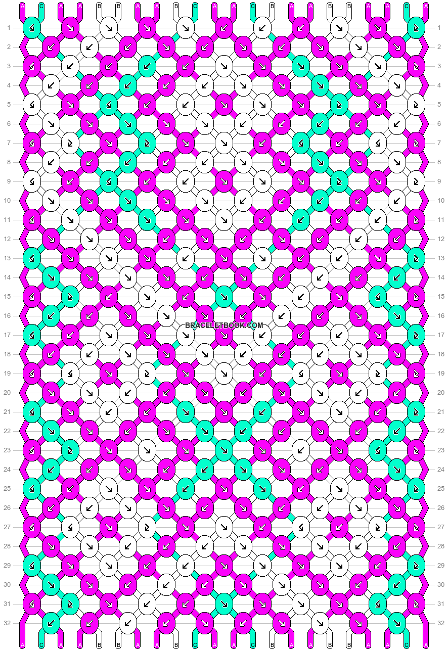 Normal pattern #95717 variation #174708 pattern