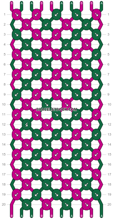 Normal pattern #25485 variation #174712 pattern
