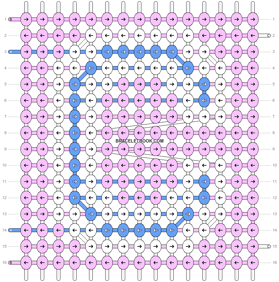 Alpha pattern #61599 variation #174720 pattern