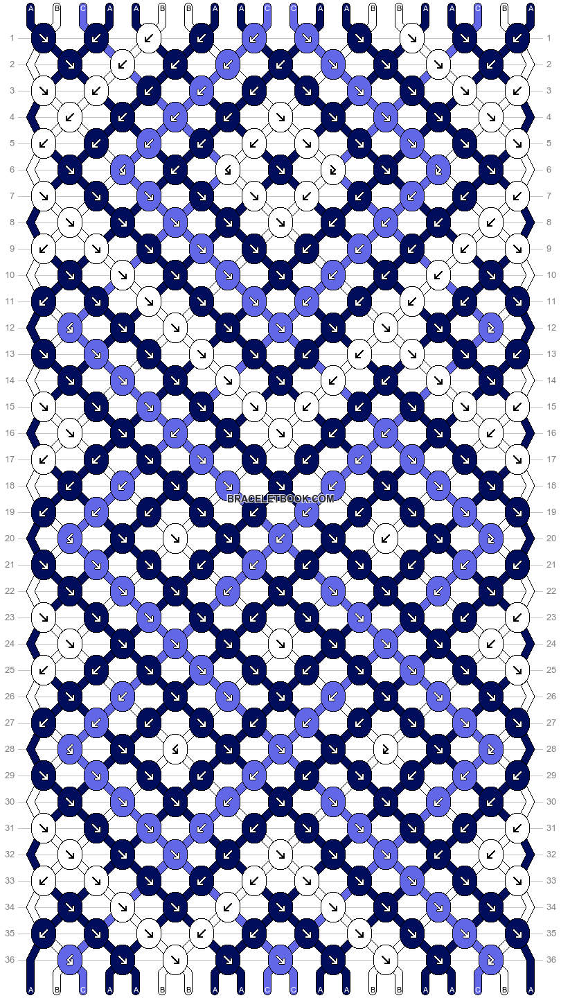Normal pattern #95732 variation #174722 pattern