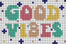 Alpha pattern #77779 variation #174752