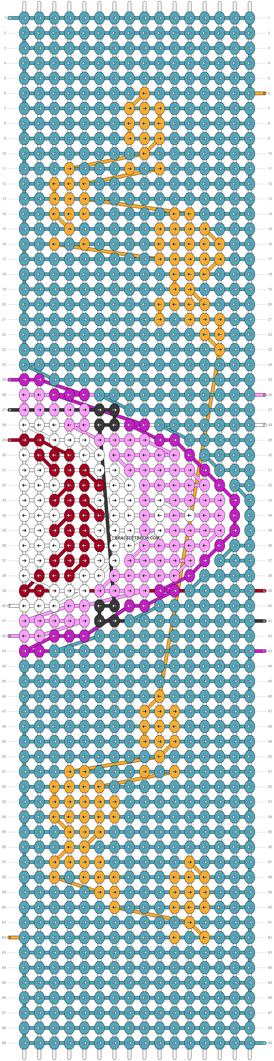 Alpha pattern #78265 variation #174758 pattern