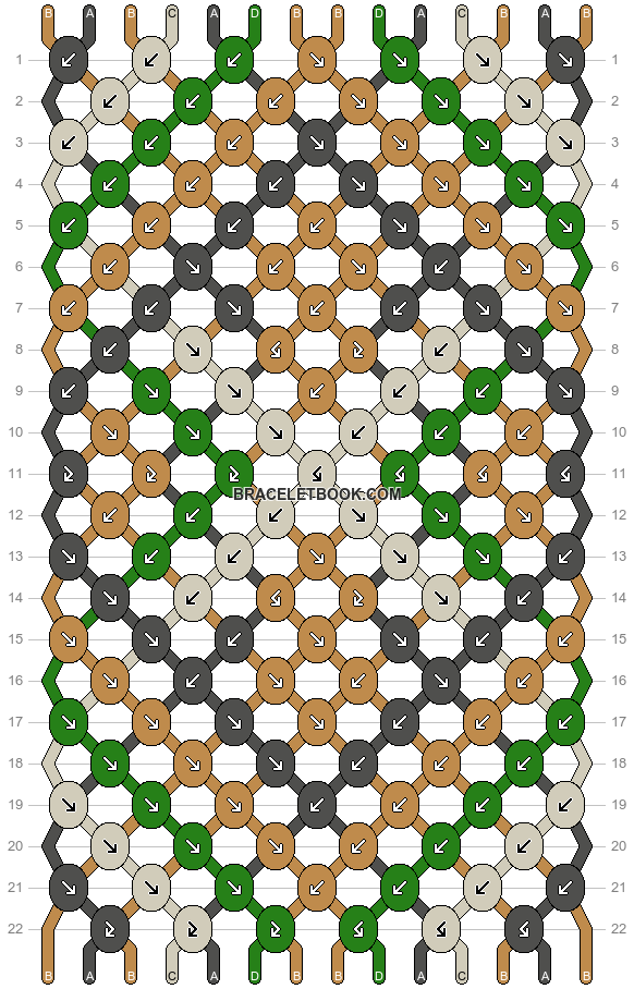 Normal pattern #93125 variation #174763 pattern