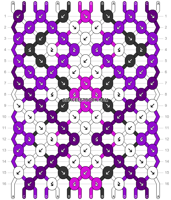 Normal pattern #95453 variation #174769 pattern