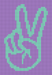 Alpha pattern #95747 variation #174781