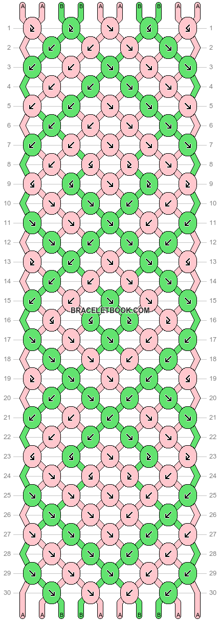 Normal pattern #52669 variation #174783 pattern