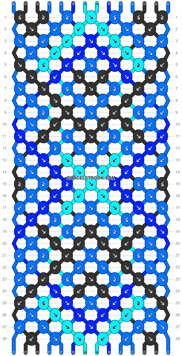 Normal pattern #95497 variation #174787 pattern