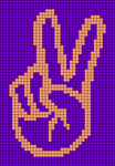 Alpha pattern #95747 variation #174791