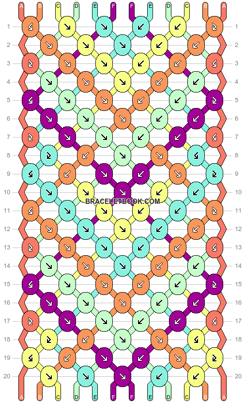 Normal pattern #95751 variation #174792 pattern