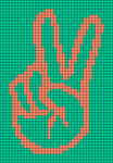 Alpha pattern #95747 variation #174793