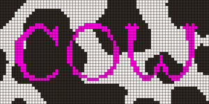 Alpha pattern #95753 variation #174798