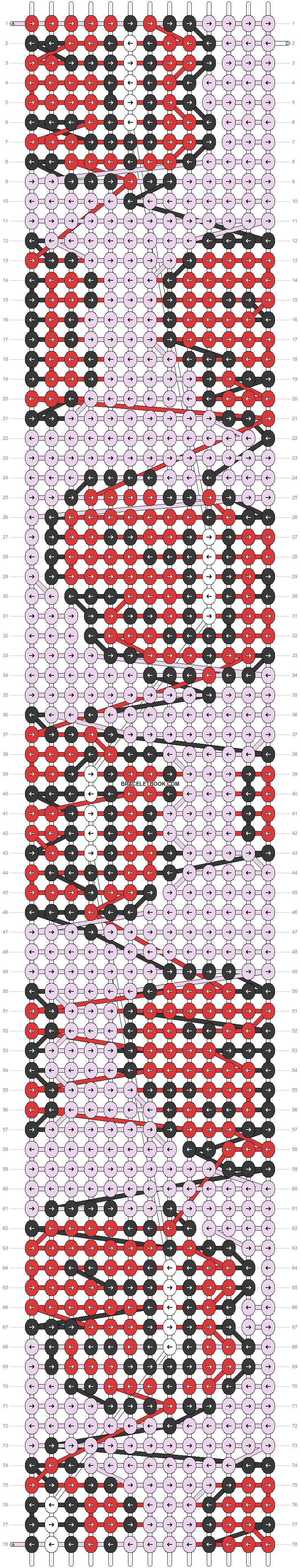 Alpha pattern #95735 variation #174800 pattern
