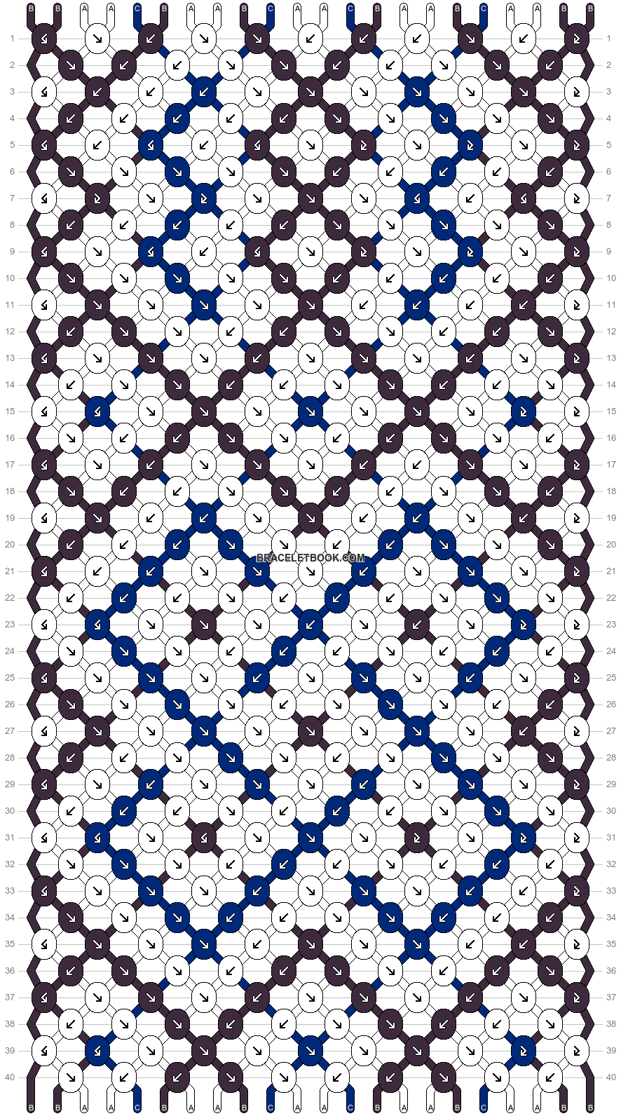 Normal pattern #95727 variation #174801 pattern