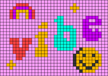 Alpha pattern #95283 variation #174807