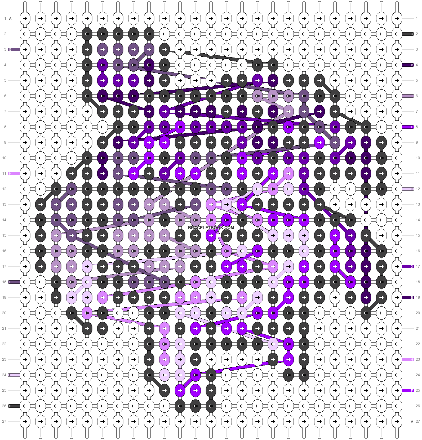 Alpha pattern #95270 variation #174830 pattern