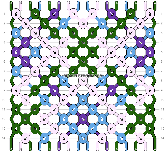 Normal pattern #95379 variation #174834 pattern