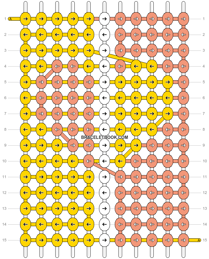 Alpha pattern #82908 variation #174847 pattern