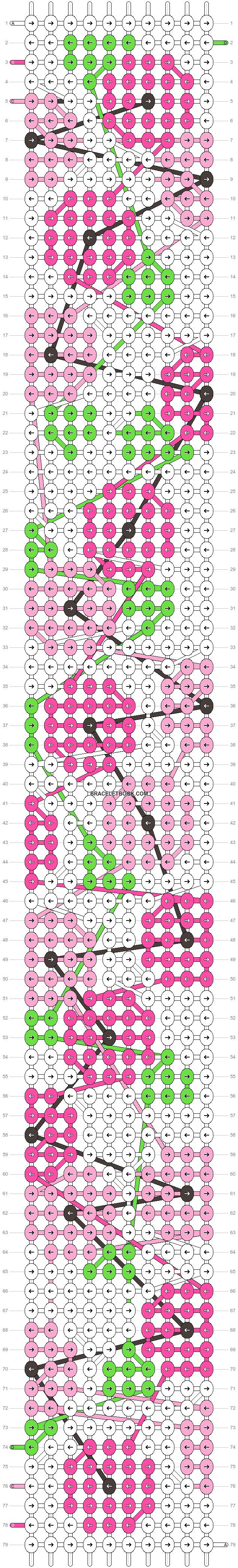 Alpha pattern #56564 variation #174860 pattern