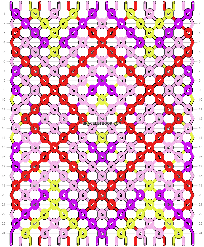 Normal pattern #95318 variation #174861 pattern