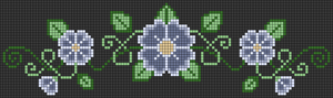 Alpha pattern #95705 variation #174873