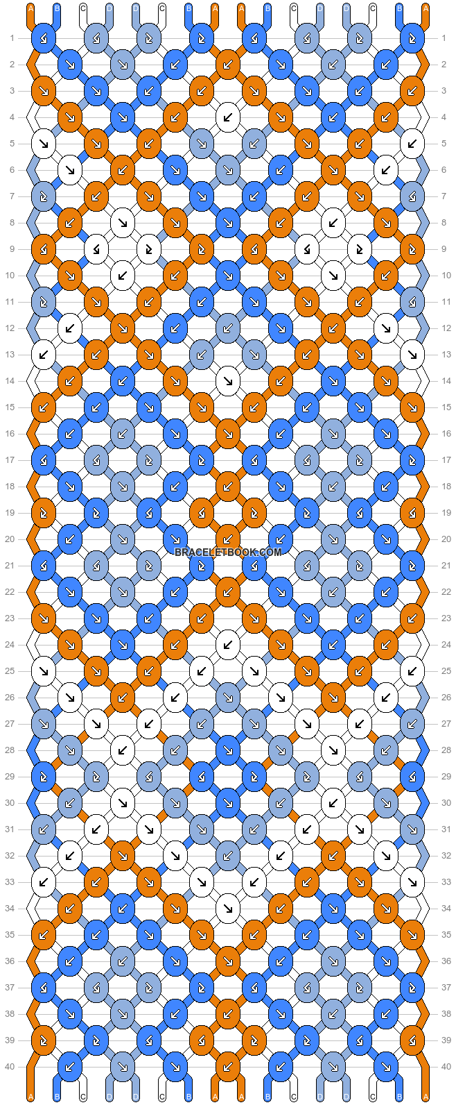 Normal pattern #94620 variation #174874 pattern