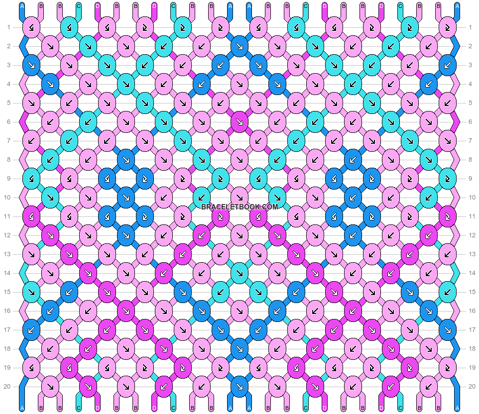 Normal pattern #94655 variation #174880 pattern
