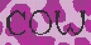 Alpha pattern #95753 variation #174881