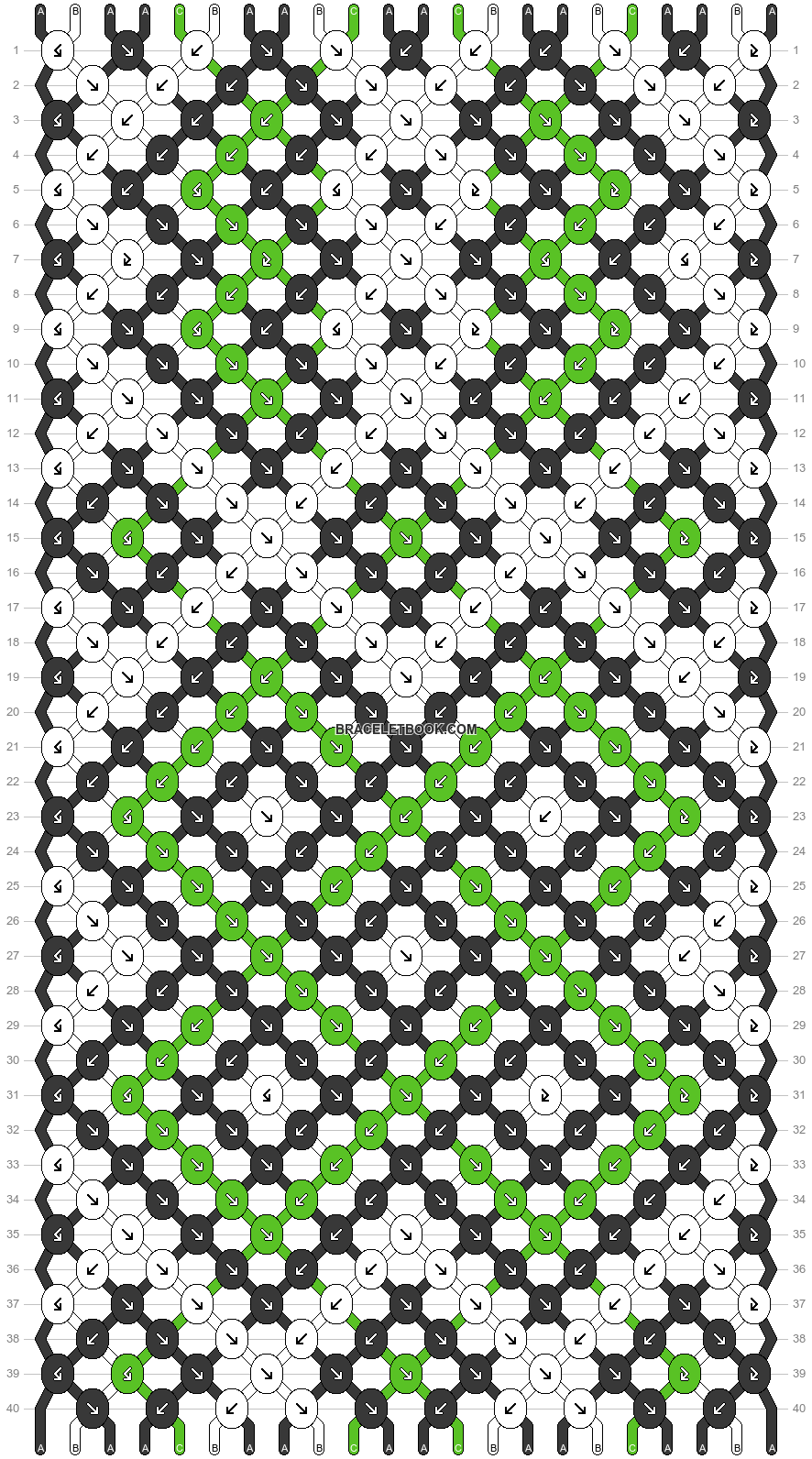 Normal pattern #95727 variation #174903 pattern
