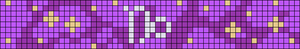 Alpha pattern #84382 variation #174922