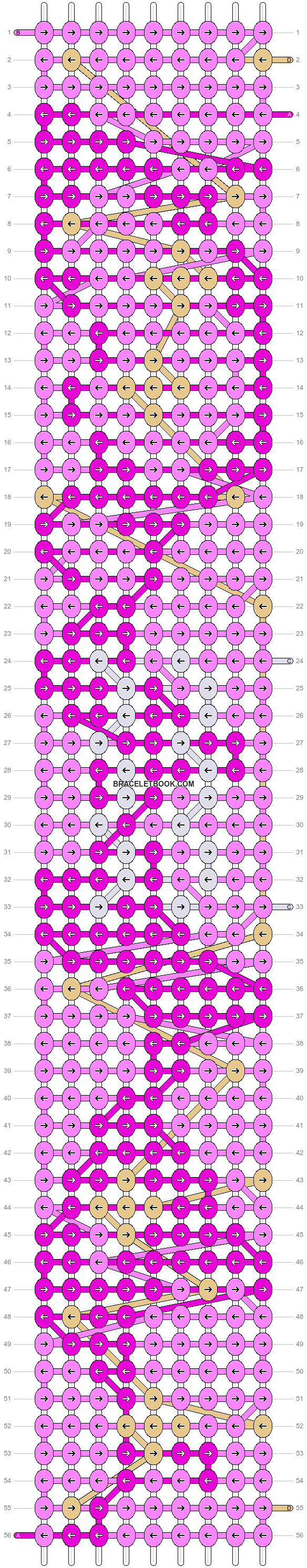 Alpha pattern #84260 variation #174923 pattern