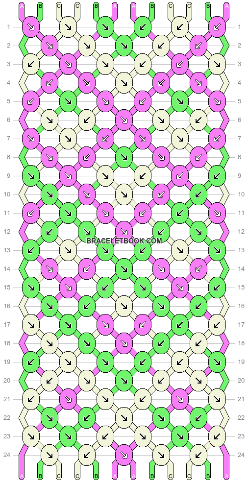 Normal pattern #31209 variation #174924 pattern