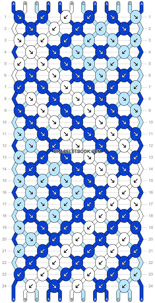 Normal pattern #87714 variation #174930 pattern