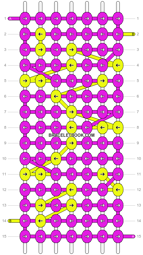 Alpha pattern #95492 variation #174934 pattern