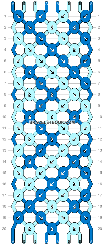 Normal pattern #87076 variation #174935 pattern