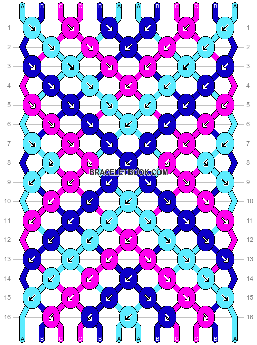 Normal pattern #11433 variation #174938 pattern