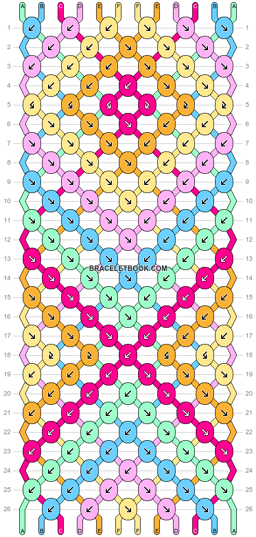 Normal pattern #69835 variation #174942 pattern