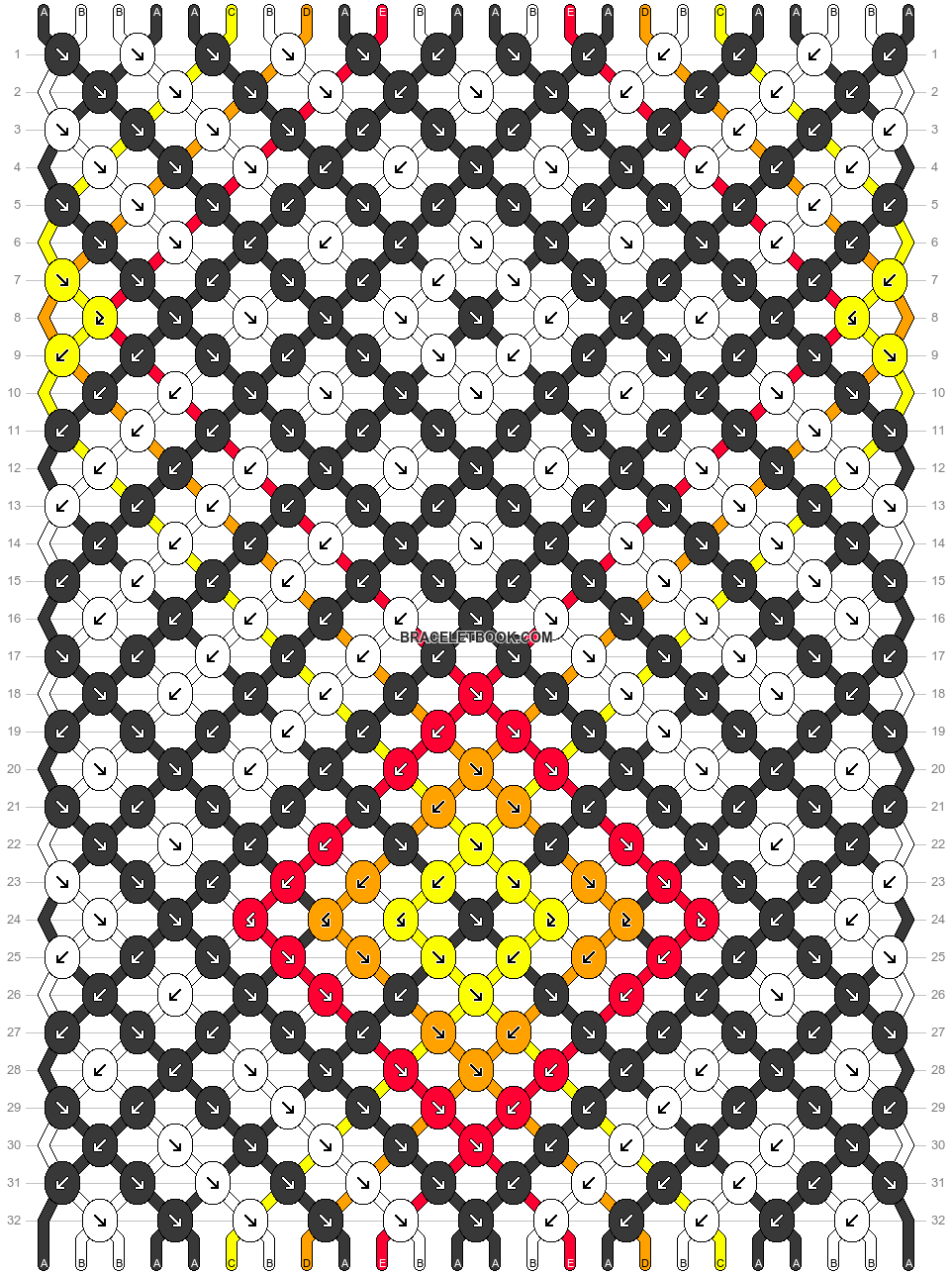 Normal pattern #91867 variation #174951 pattern