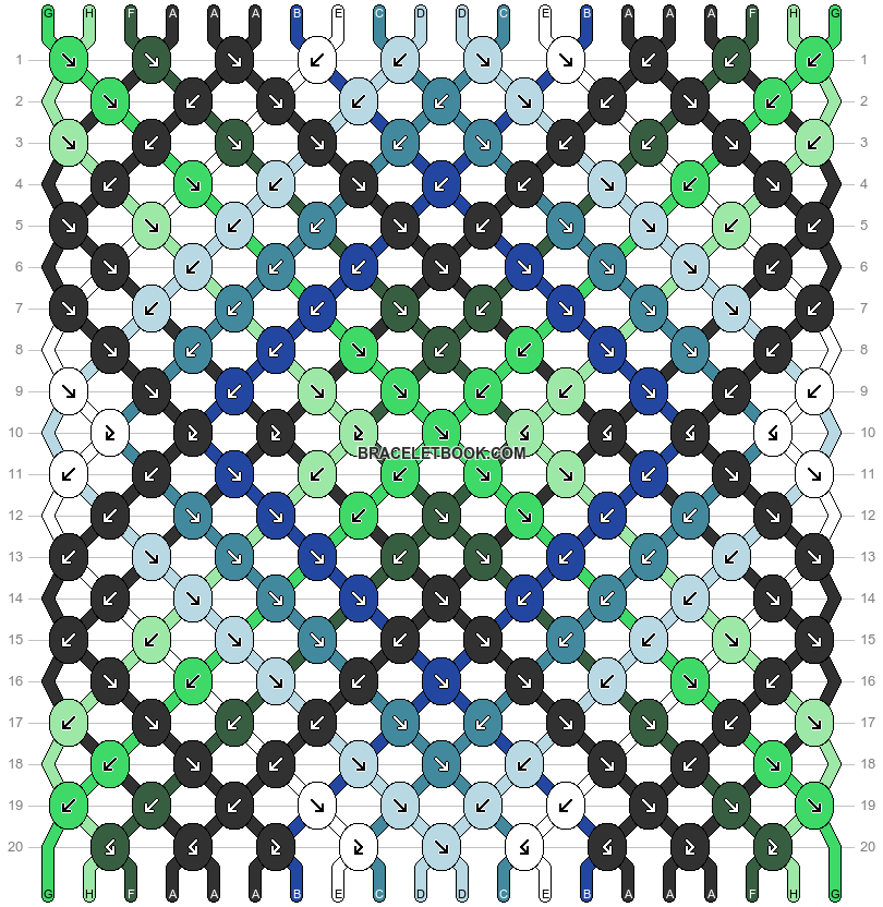 Normal pattern #95710 variation #174955 pattern