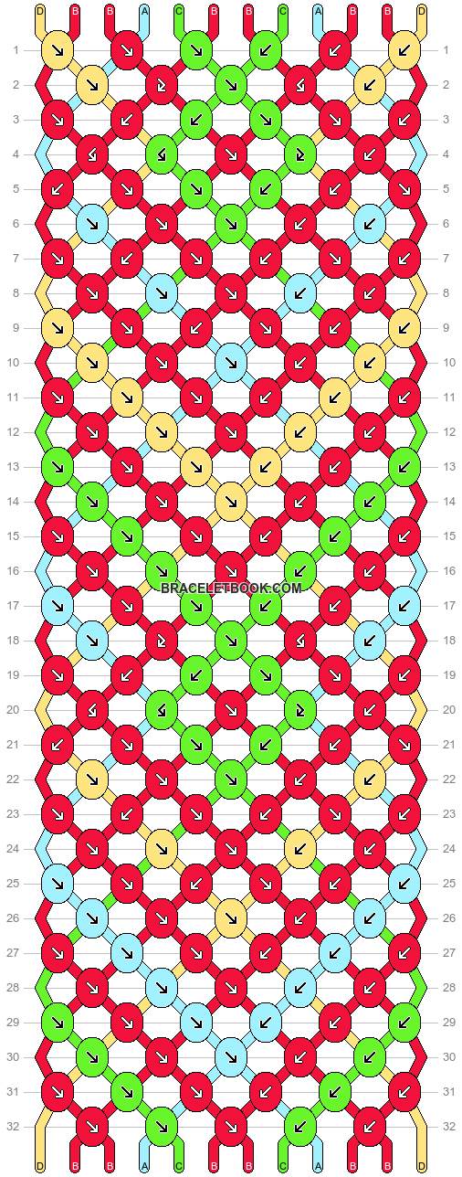 Normal pattern #74058 variation #174957 pattern