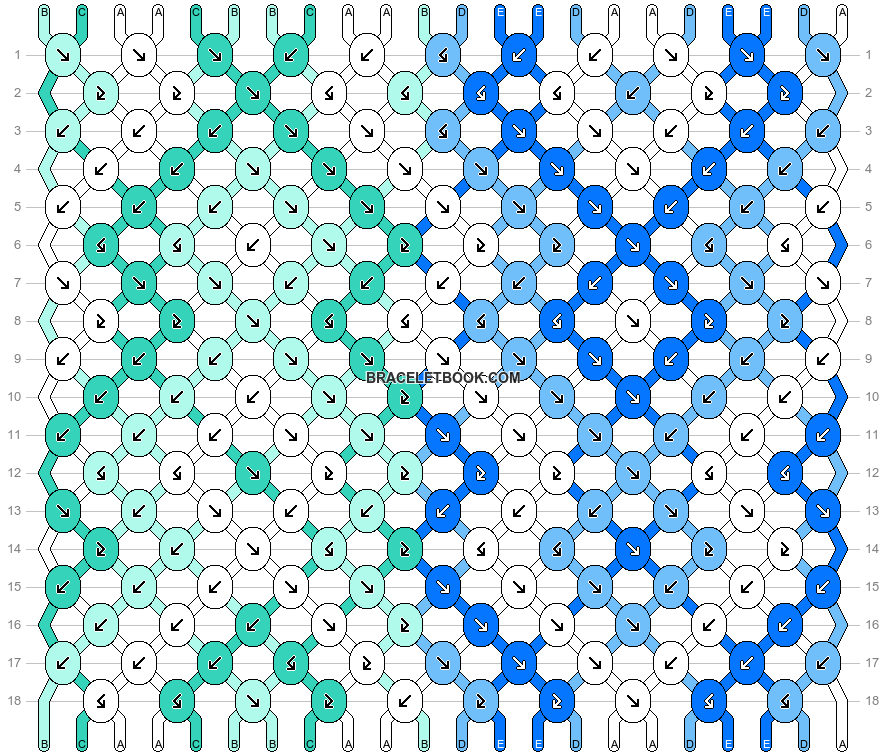 Normal pattern #93778 variation #174958 pattern