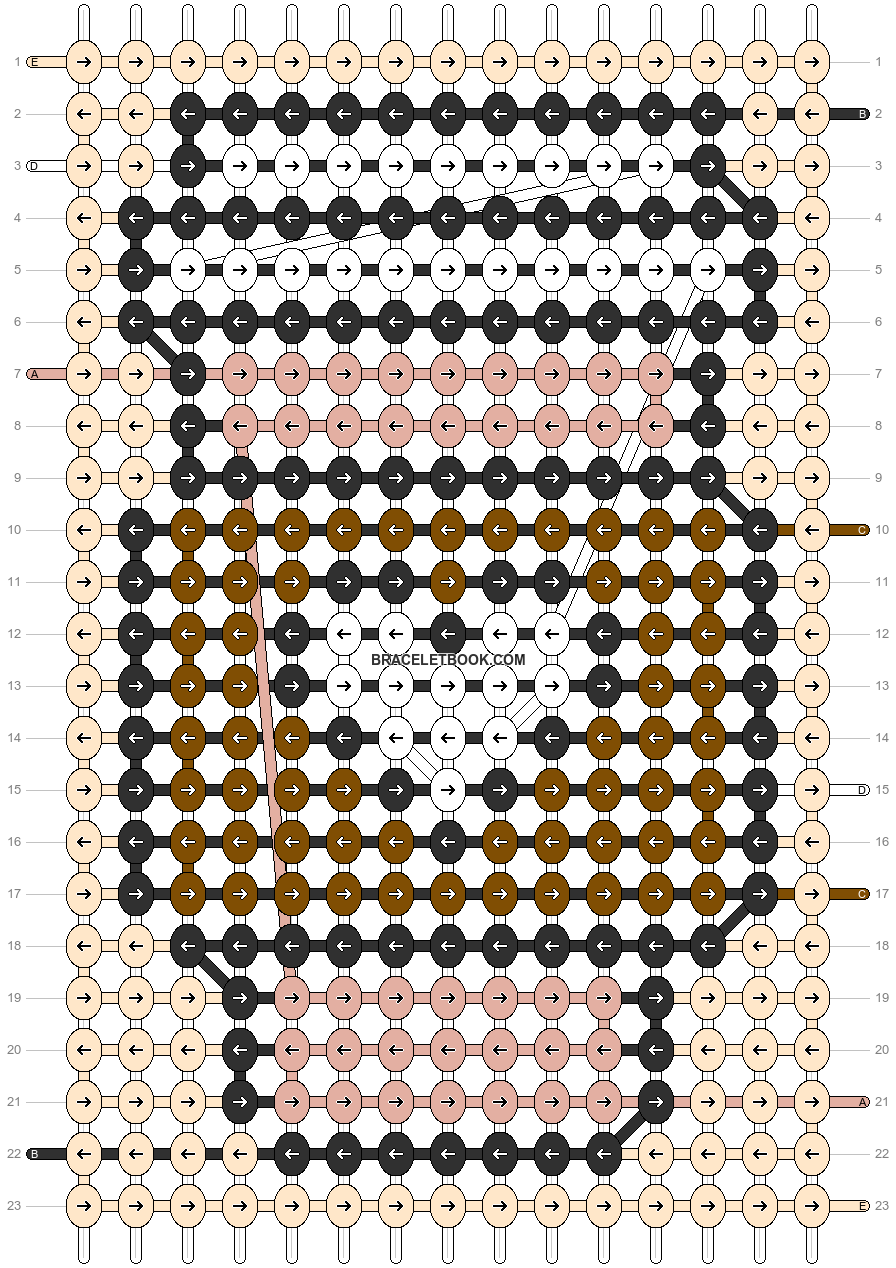Alpha pattern #83536 variation #174966 pattern