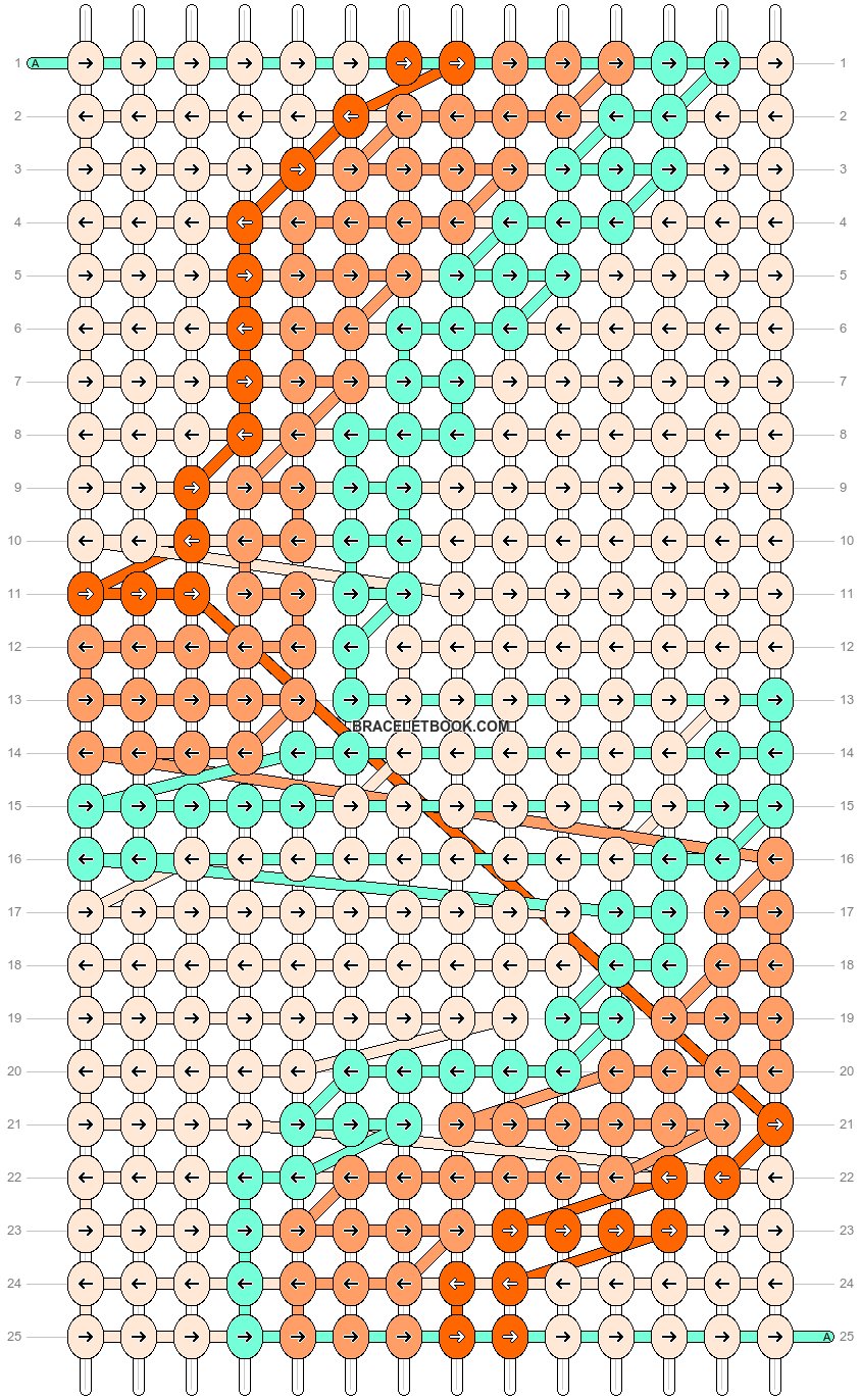 Alpha pattern #70786 variation #174967 pattern