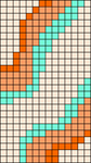 Alpha pattern #70786 variation #174967