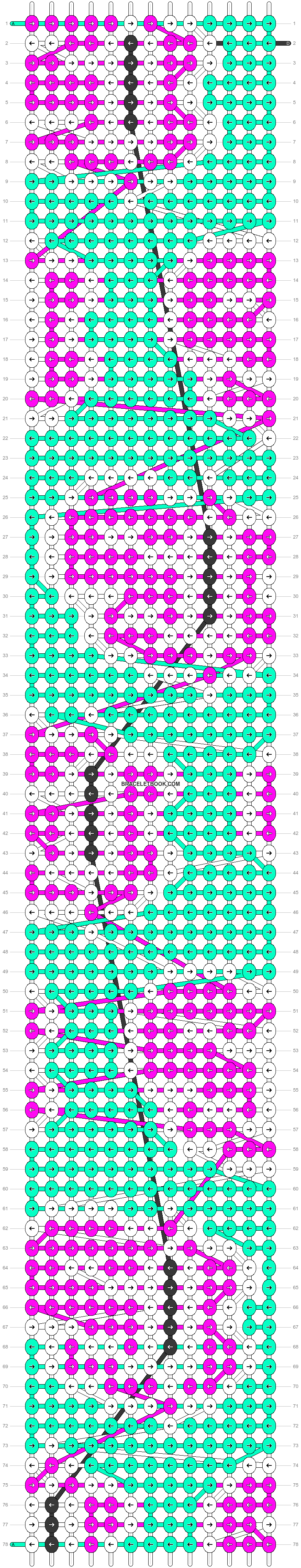 Alpha pattern #95735 variation #174976 pattern