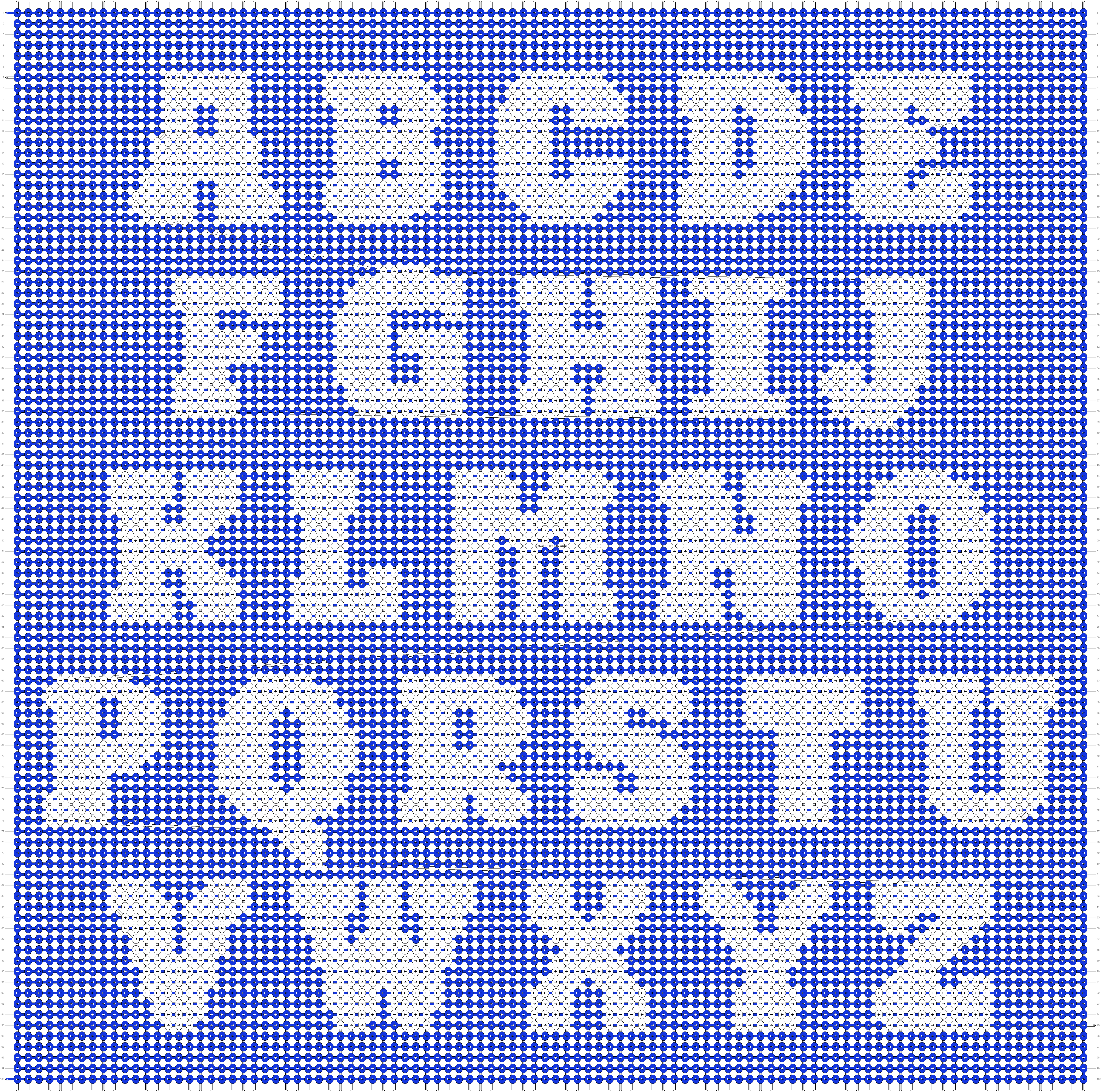 Alpha pattern #89996 variation #174977 pattern