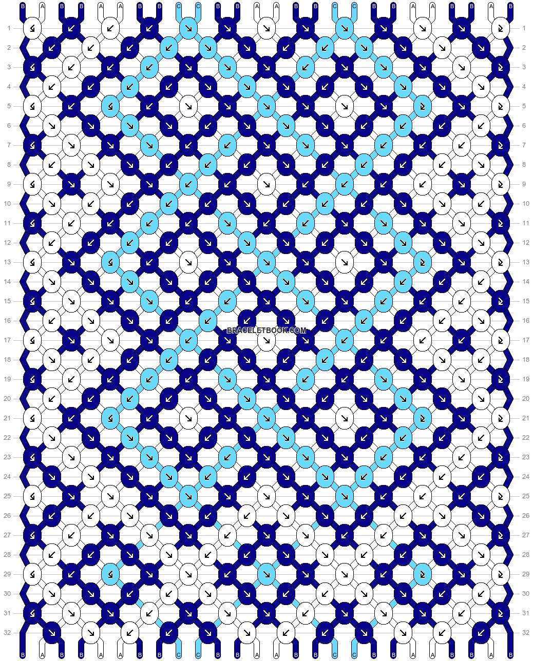 Normal pattern #95800 variation #174982 pattern