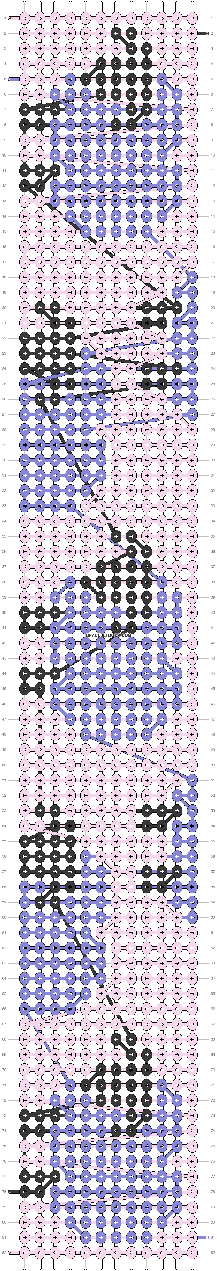 Alpha pattern #53921 variation #174986 pattern
